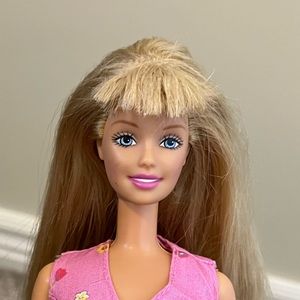 1999 Pretty Flowers Barbie